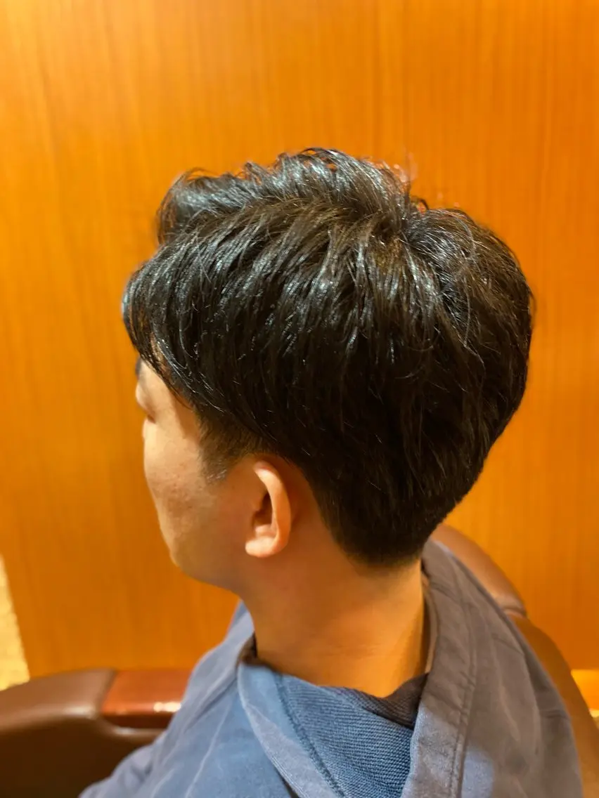 ショート カット きよひら あおい🛜のヘアスタイル