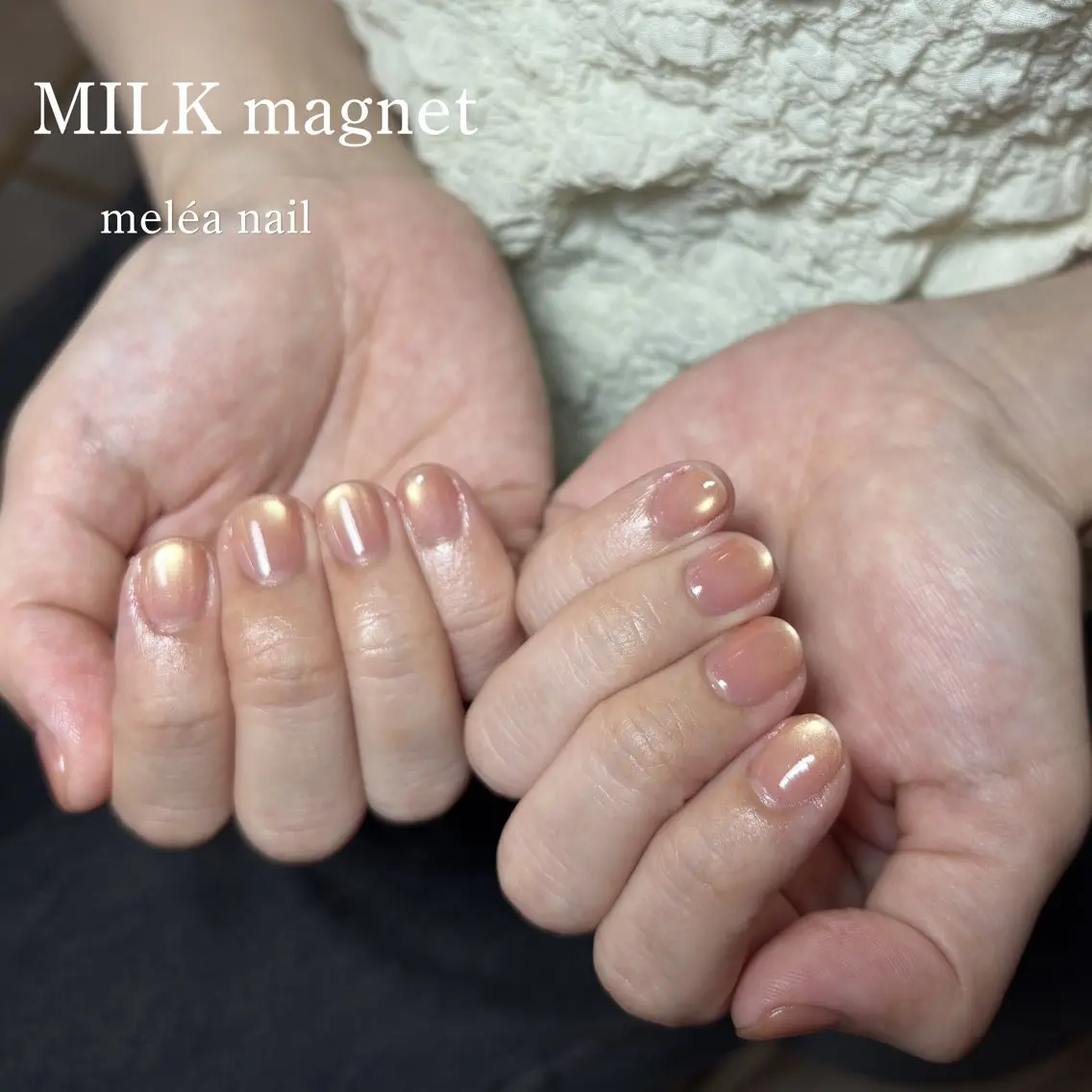 ネイル ハンドネイル Mika meléa nailのネイルデザイン