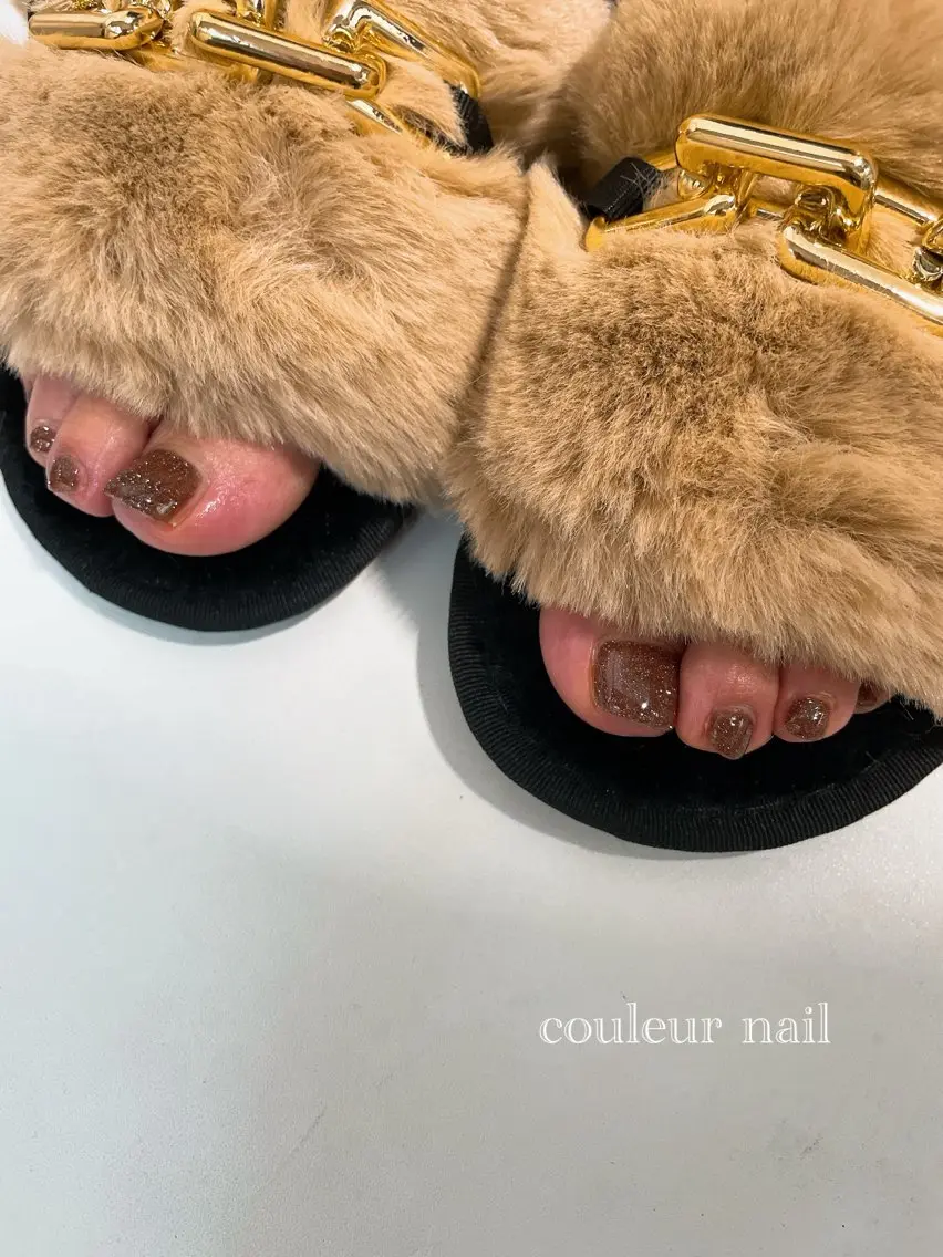 ネイル couleur nailのネイルデザイン