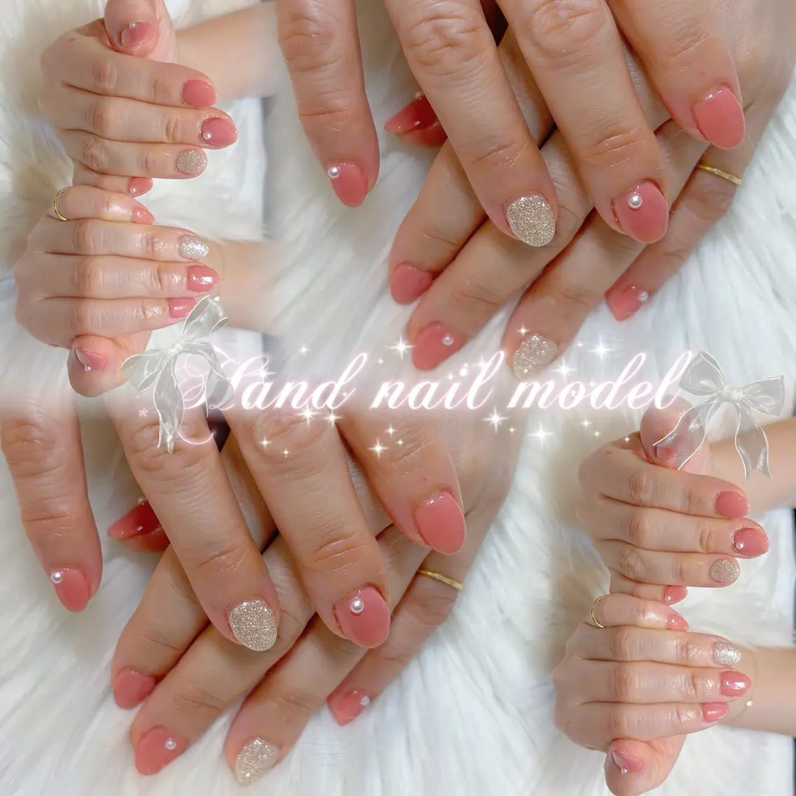 《オフなし》ハンドワンカラー💅の写真