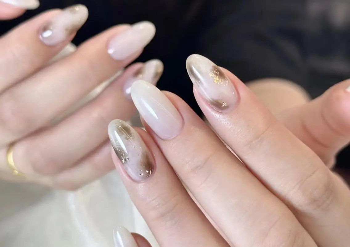 ネイル ハンドネイル Miya🎀 nailのネイルデザイン