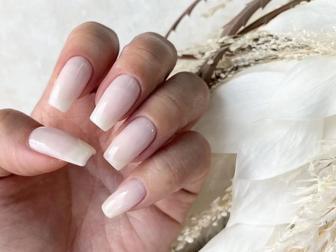 ネイル joieange浜元 心斎橋店Nail🦋のネイルデザイン