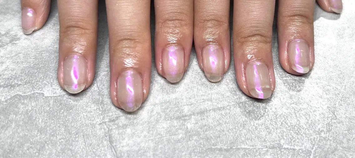 ネイル Miimo💅🏻 ほのか ·͜·♡のネイルデザイン