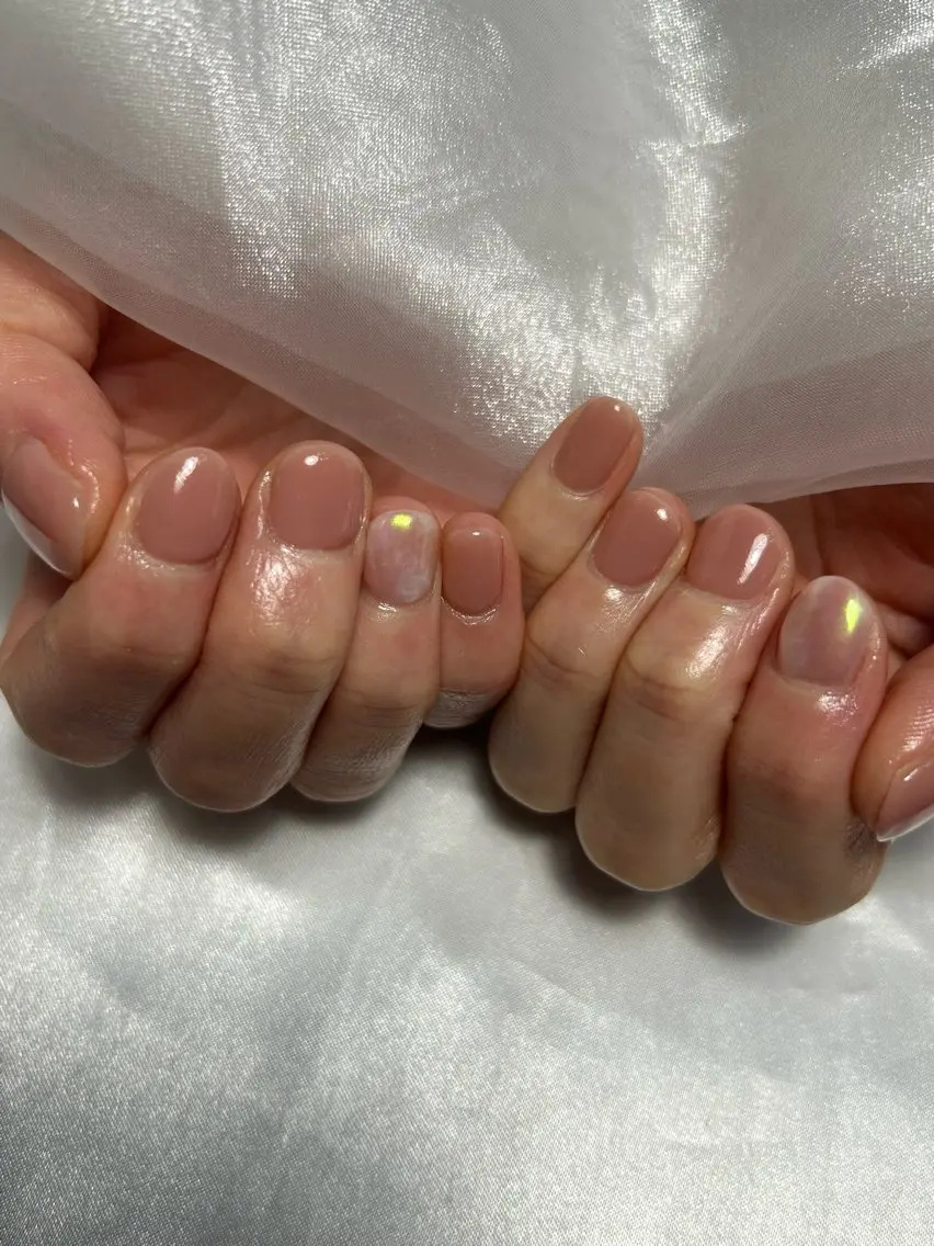 【HAND】ワンカラー8本+デザイン2本の写真
