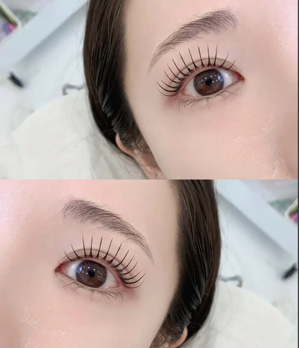 マツエク・マツパ まつげパーマ マツパ CiCi🫧 eyelashのマツエク・マツパデザイン