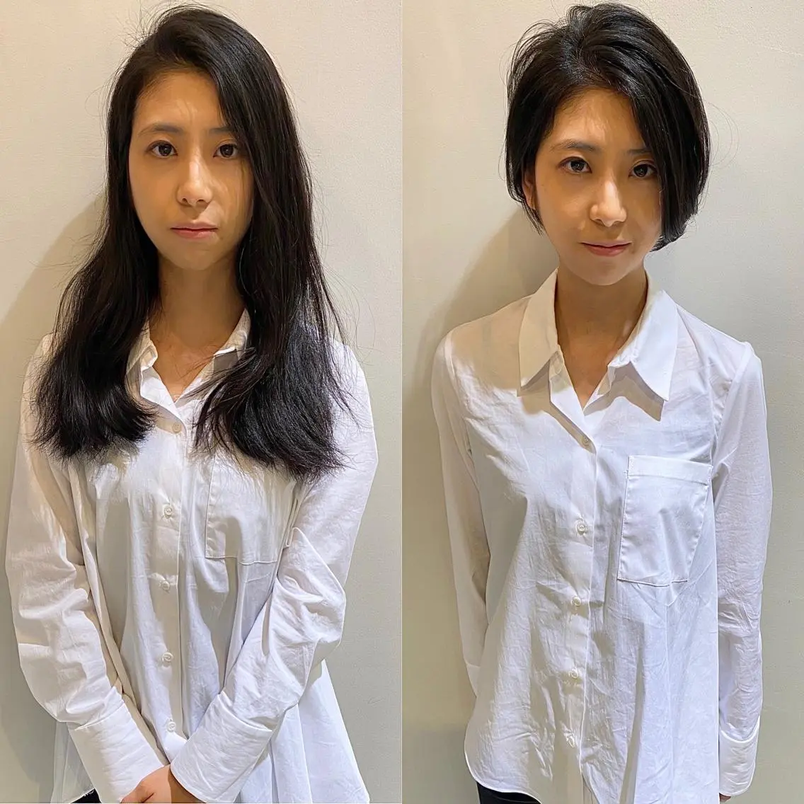 ショート カラー カット ヘアカラー トリートメント ヘッドスパ 小林 佳祐のヘアスタイル
