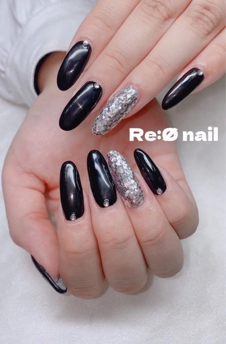ネイル ハンドネイル Re:Ø nail 🩵TSUJIのネイルデザイン