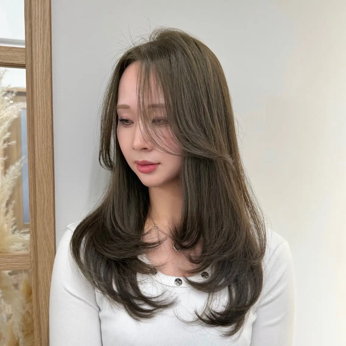 カット➕外部補修2stepトリートメントの写真