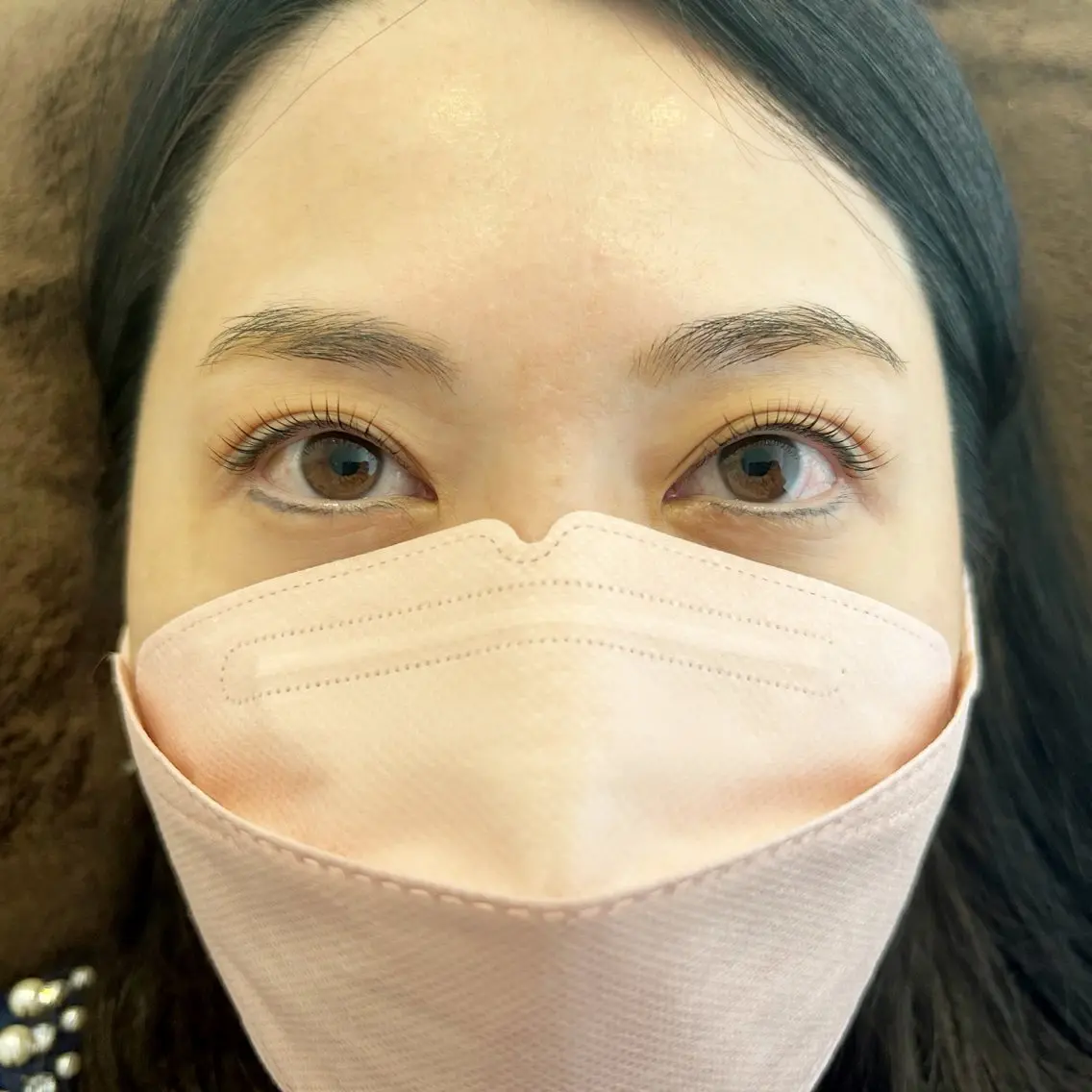 マツエク・マツパ マツパ 銀座/まつエクまつパ 🩵みゆ🩵のヘアスタイル