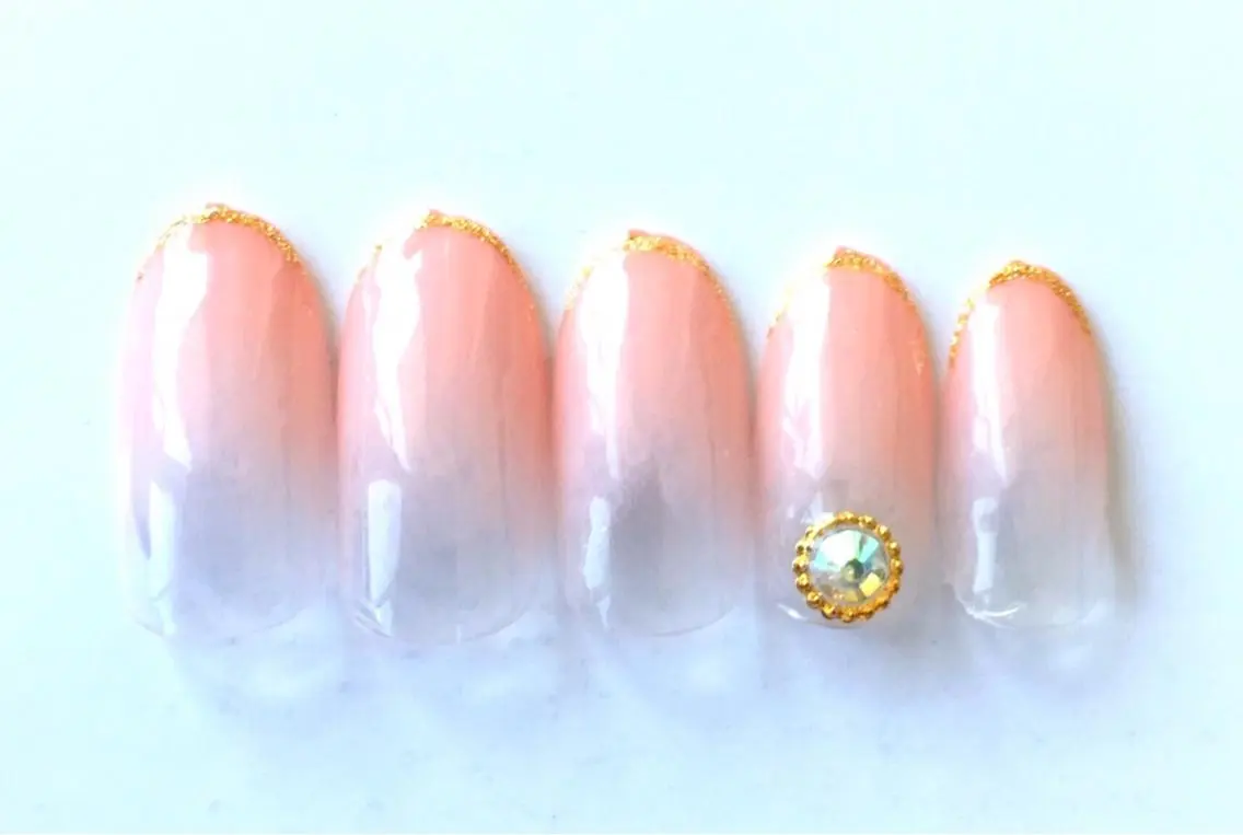 ネイル 💗🪽Tiary Nail🪽💗のネイルデザイン
