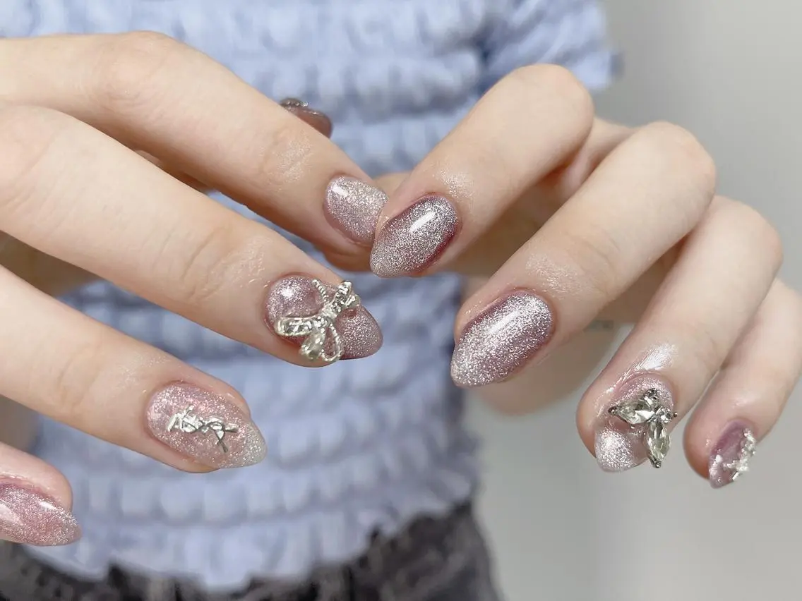 ネイル 🎀cute nail🎀トレンドのネイルデザイン