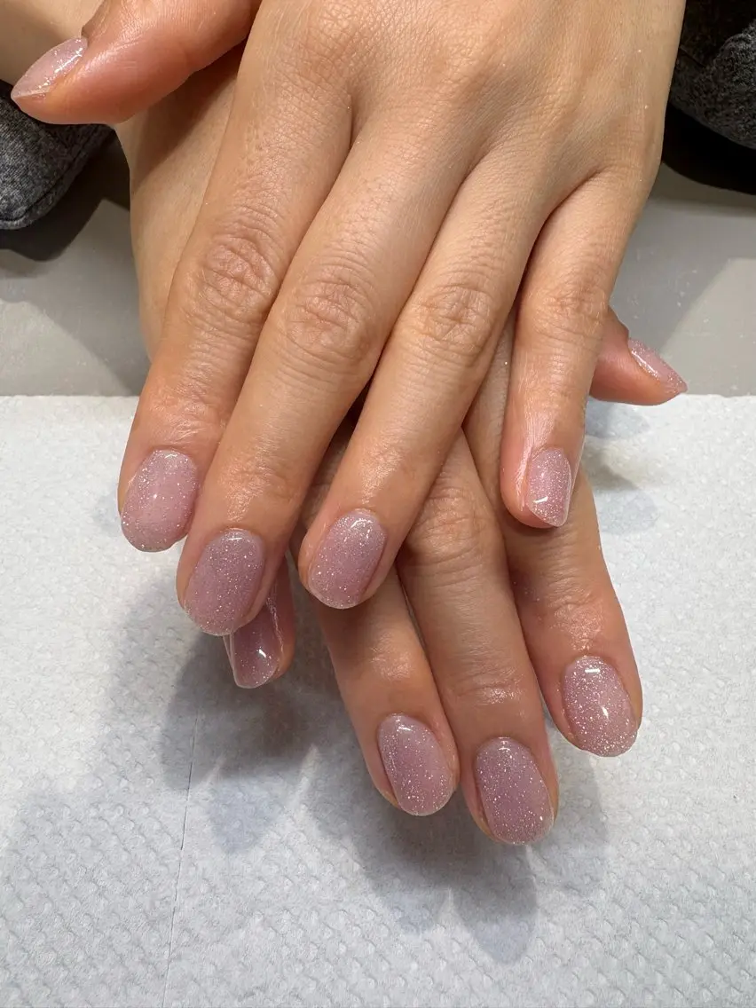 ネイル ハンドネイル soan神楽坂 Sachikoのネイルデザイン