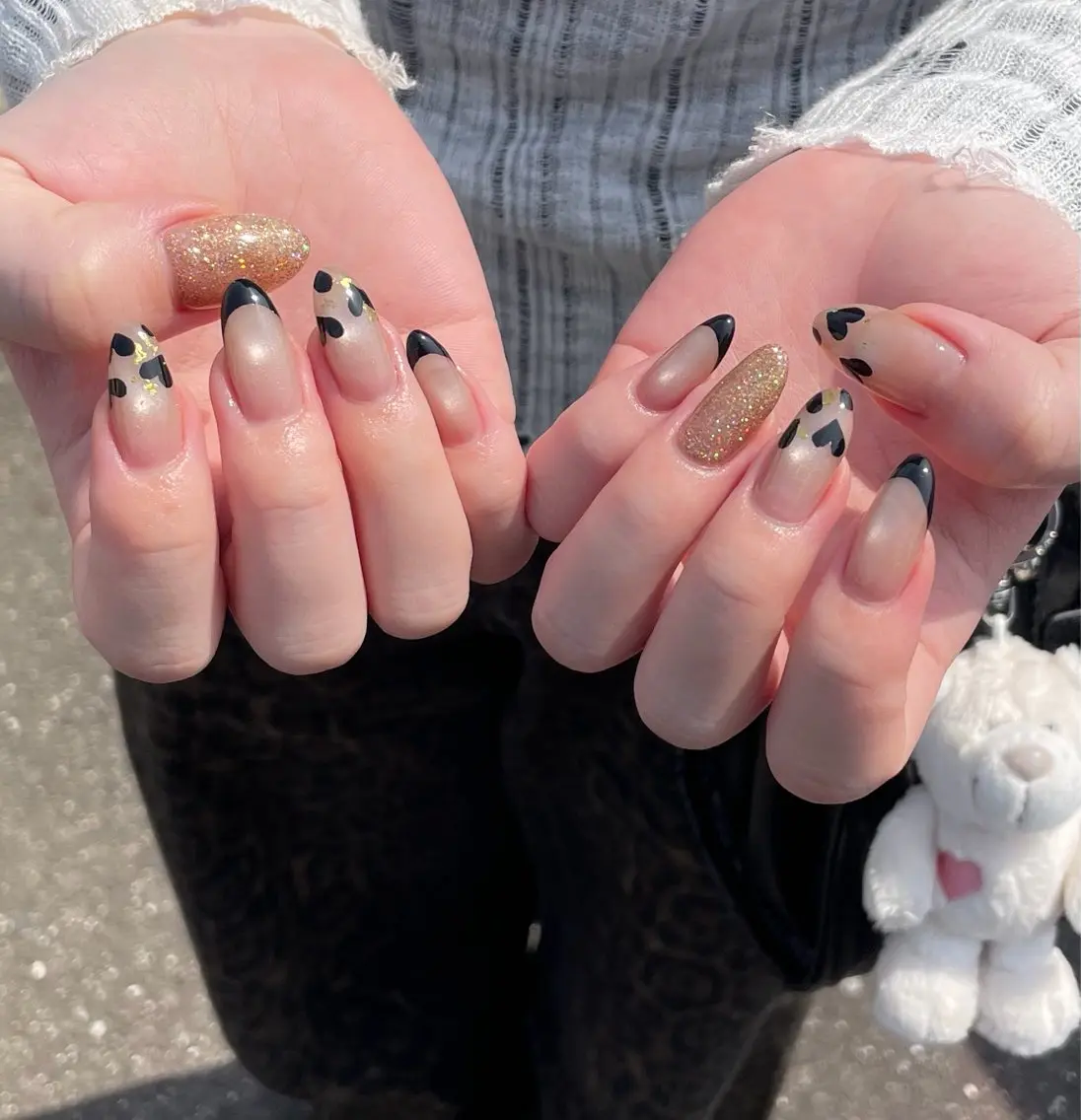 ネイル ハンドネイル kawai momokaのネイルデザイン