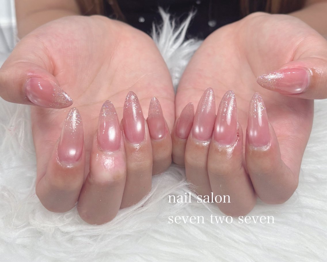 ネイル ハンドネイル 727 nailのネイルデザイン