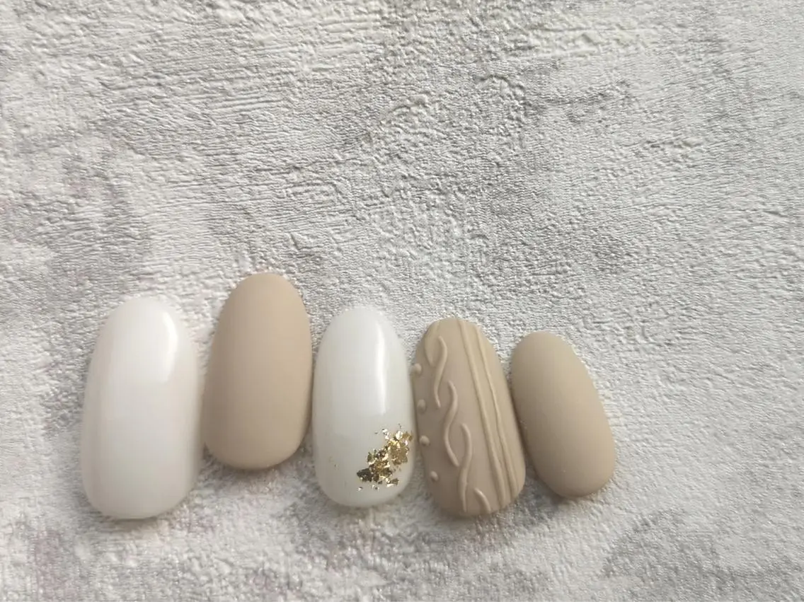 ショート ネイル ネイルサロン shikiのネイルデザイン