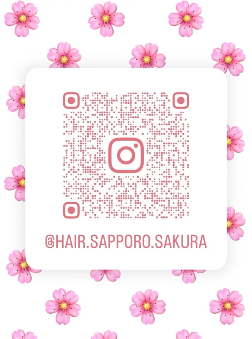 ロング カラー 韓国透明感🇰🇷 SAKURAのヘアスタイル