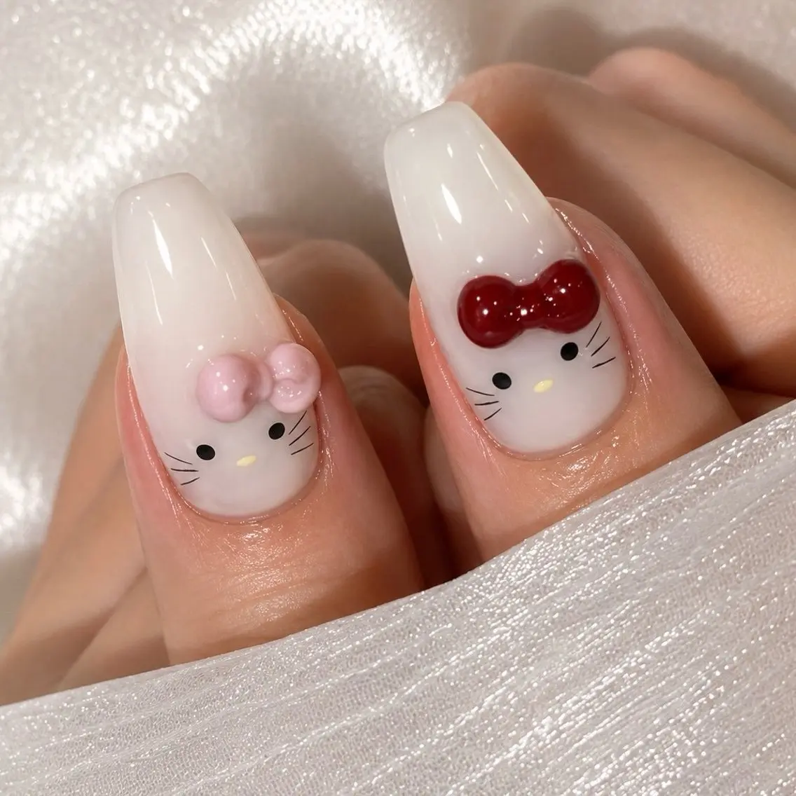ネイル ハンドネイル モテネイル特化🎀 Julianaのネイルデザイン