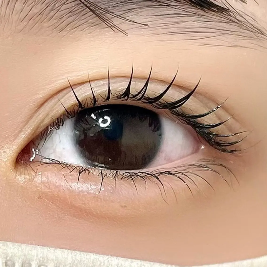 マツエク・マツパ Rediant 🌼 eyelashのマツエク・マツパデザイン