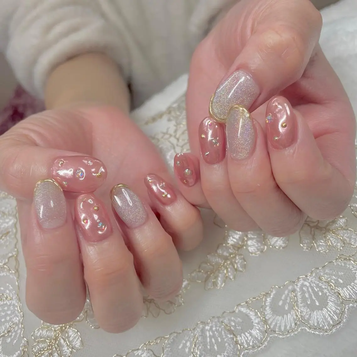 ネイル ジェルネイル J terrace Nailのネイルデザイン