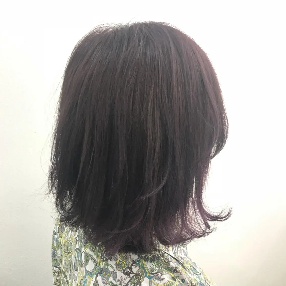 ショート カラー Rayt hair レイトヘアーのヘアスタイル