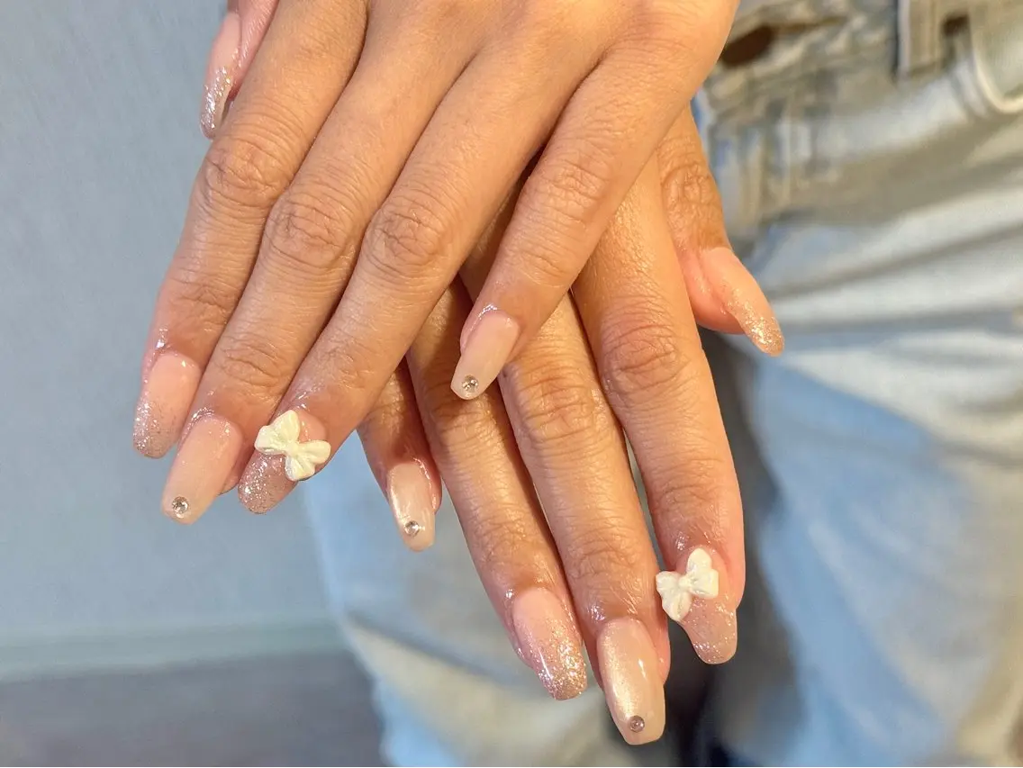 ネイル JOJO🤍 nailのネイルデザイン