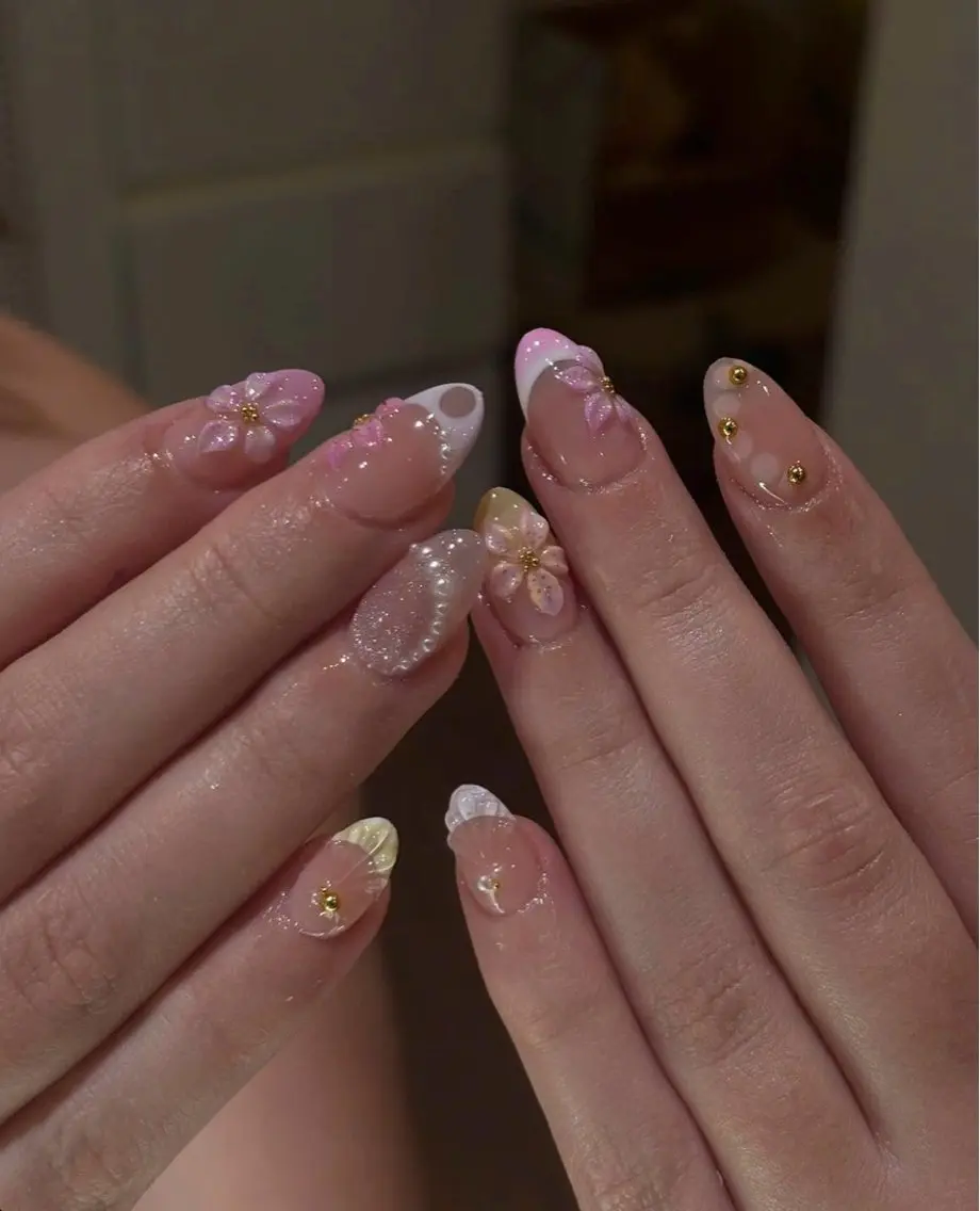 ネイル Happi Nailのネイルデザイン