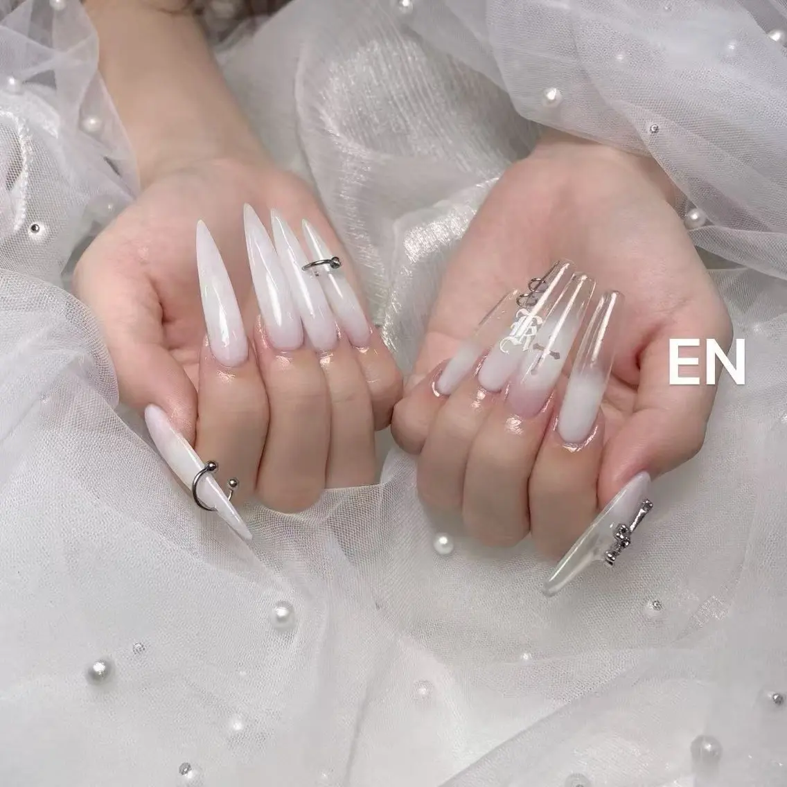 ネイル EN Salon linaのネイルデザイン