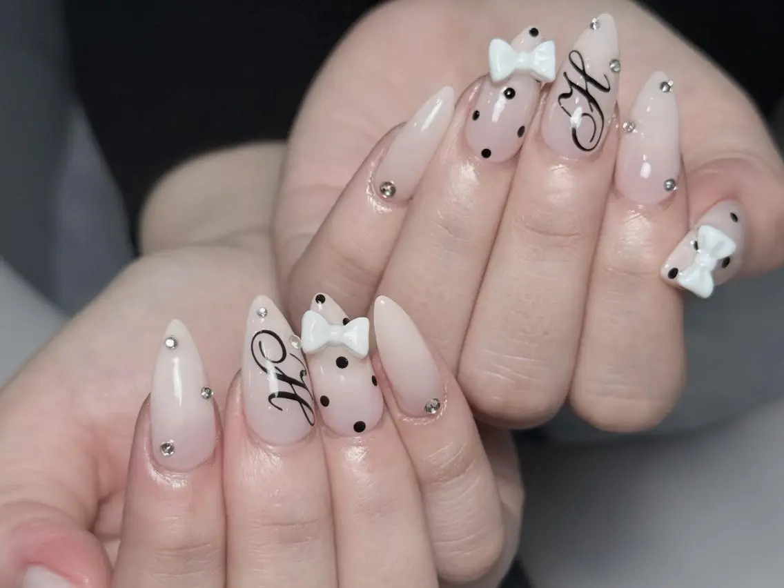 ネイル RiRi Belle Nail池袋のネイルデザイン