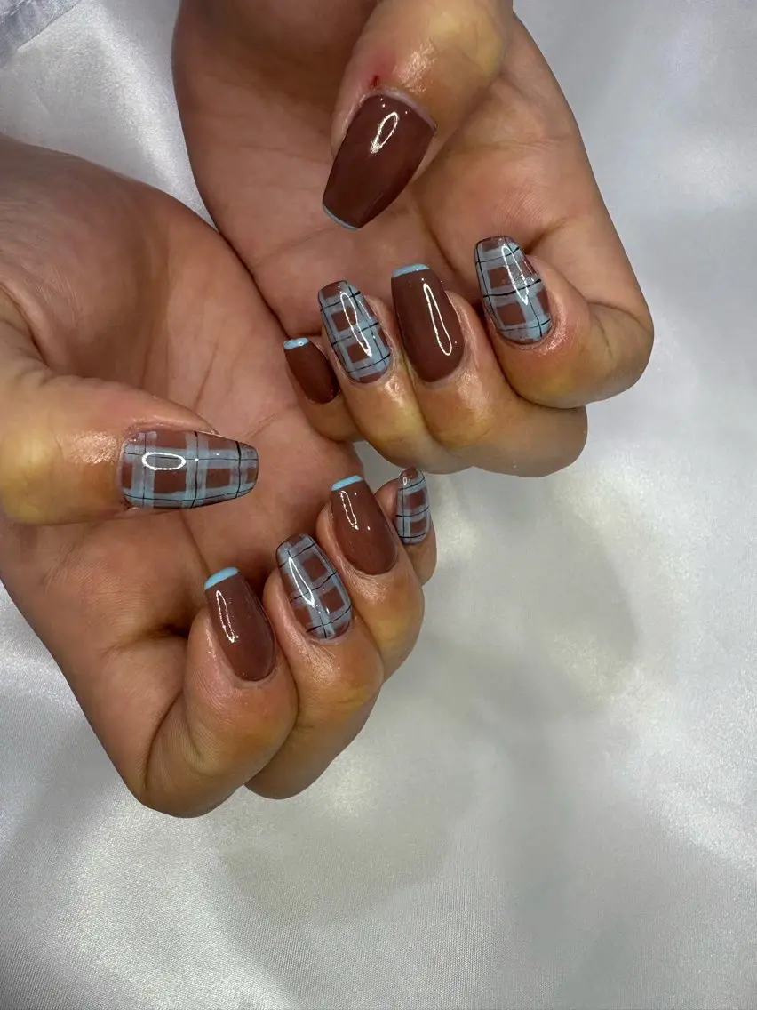ネイル ハンドネイル SOL NAILのネイルデザイン
