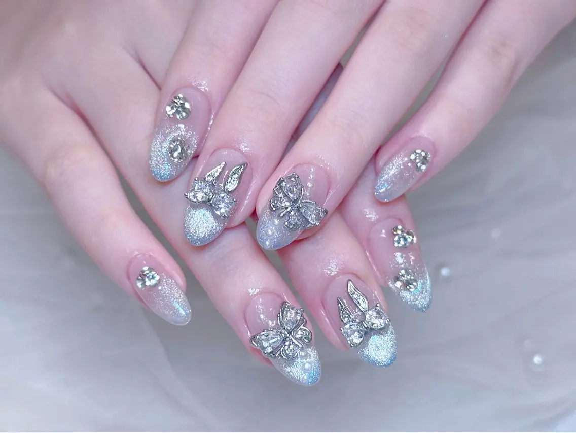 ネイル ハンドネイル Moci Nail Salonのネイルデザイン