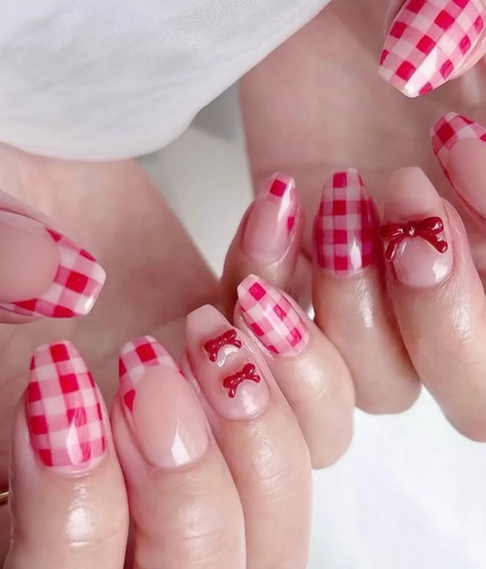 ネイル 韓国ネイル 新大久保 💅Ayumiのネイルデザイン