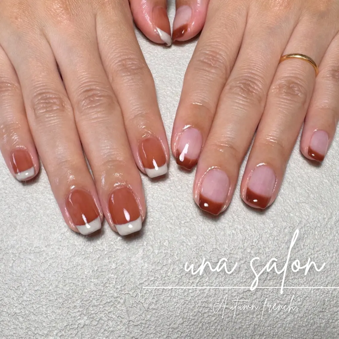 ネイル una salon / ネイル&顔脱毛のネイルデザイン
