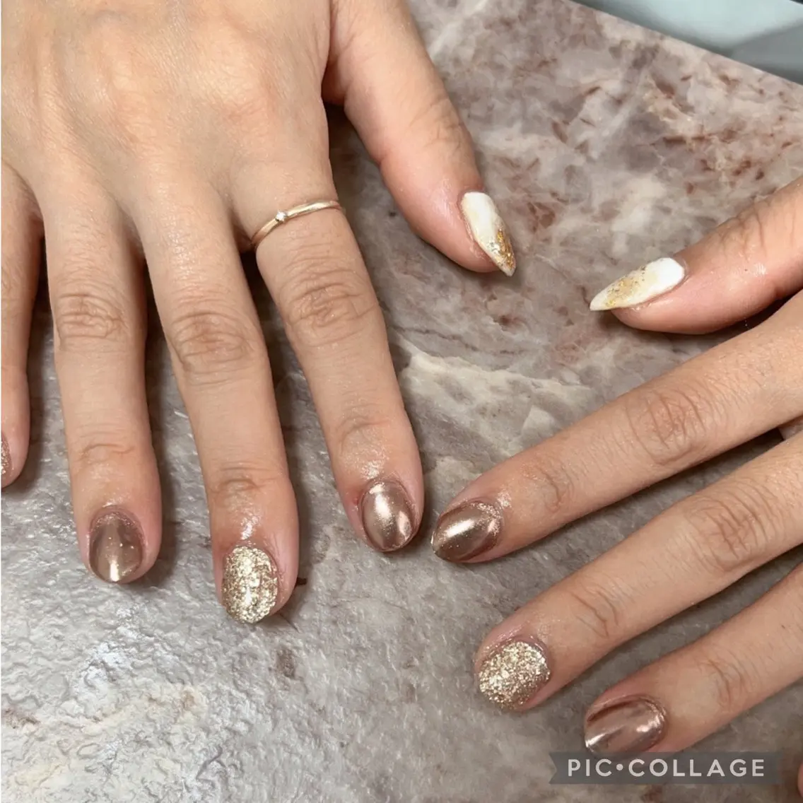 ネイル 持ち込み Will nail salonのネイルデザイン