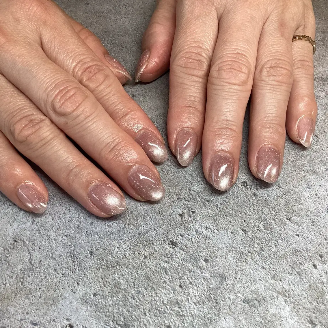 ネイル RECH あやの💅🏻🤍のネイルデザイン