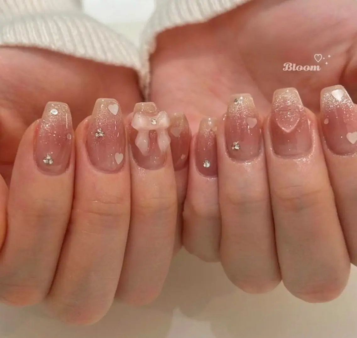 ネイル ROSE ANA CHUO 本川越のネイルデザイン