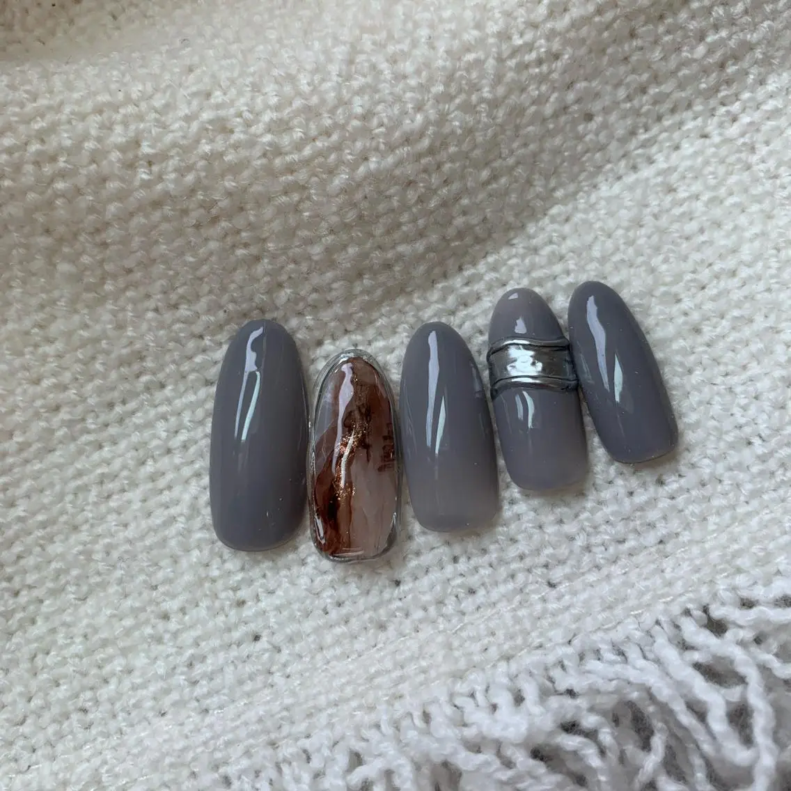 ネイル ＿i nails'のネイルデザイン