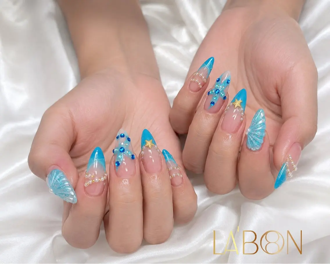 ネイル Labon Nails Artのネイルデザイン