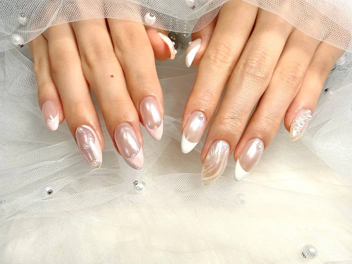 ネイル Hana.nail 綾瀬店のネイルデザイン