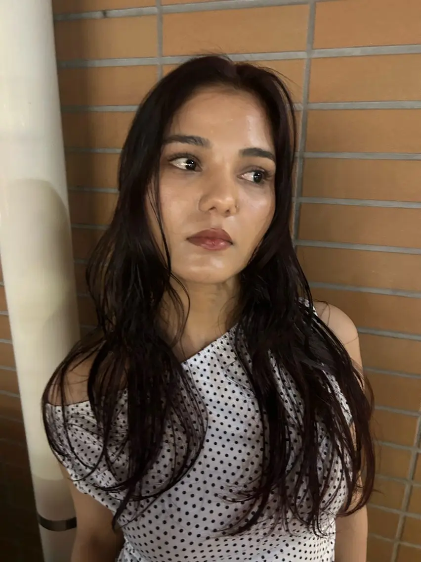 カラー ヘアカラー トリートメント momona english okのヘアスタイル