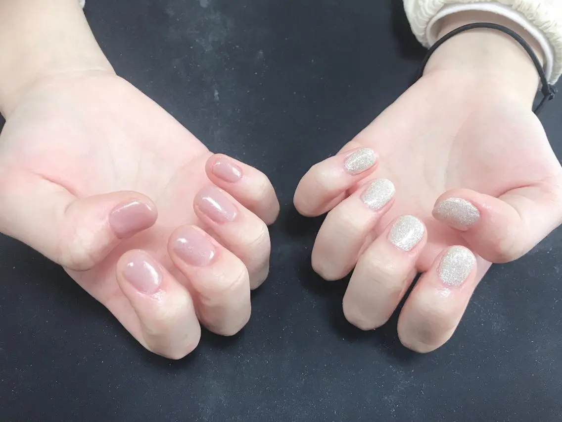 ネイル ジェルネイル ハンドネイル nailroom DIASOMNIAのネイルデザイン