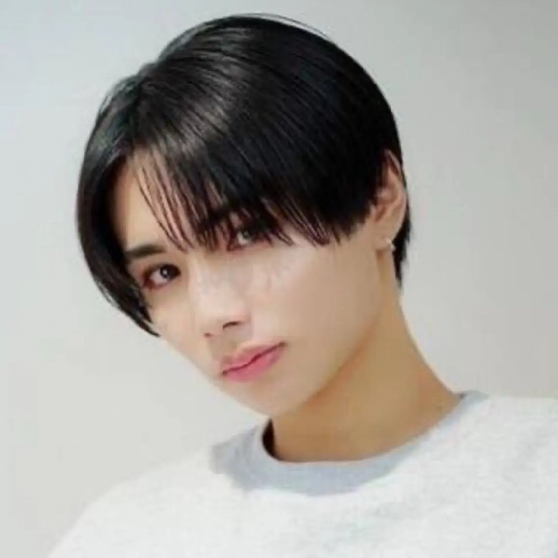 メンズ シャドウパーマ／骨格 矯正カット　トモキのヘアスタイル