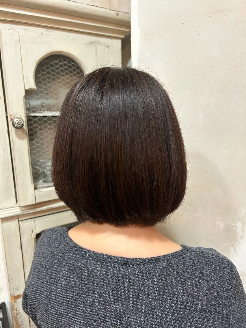 ショート リズカ🌷 モデル募集中🪄のヘアスタイル