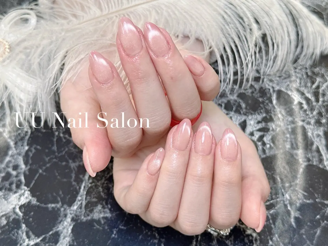 ネイル ハンドネイル UU Nail Salon 西川口のネイルデザイン