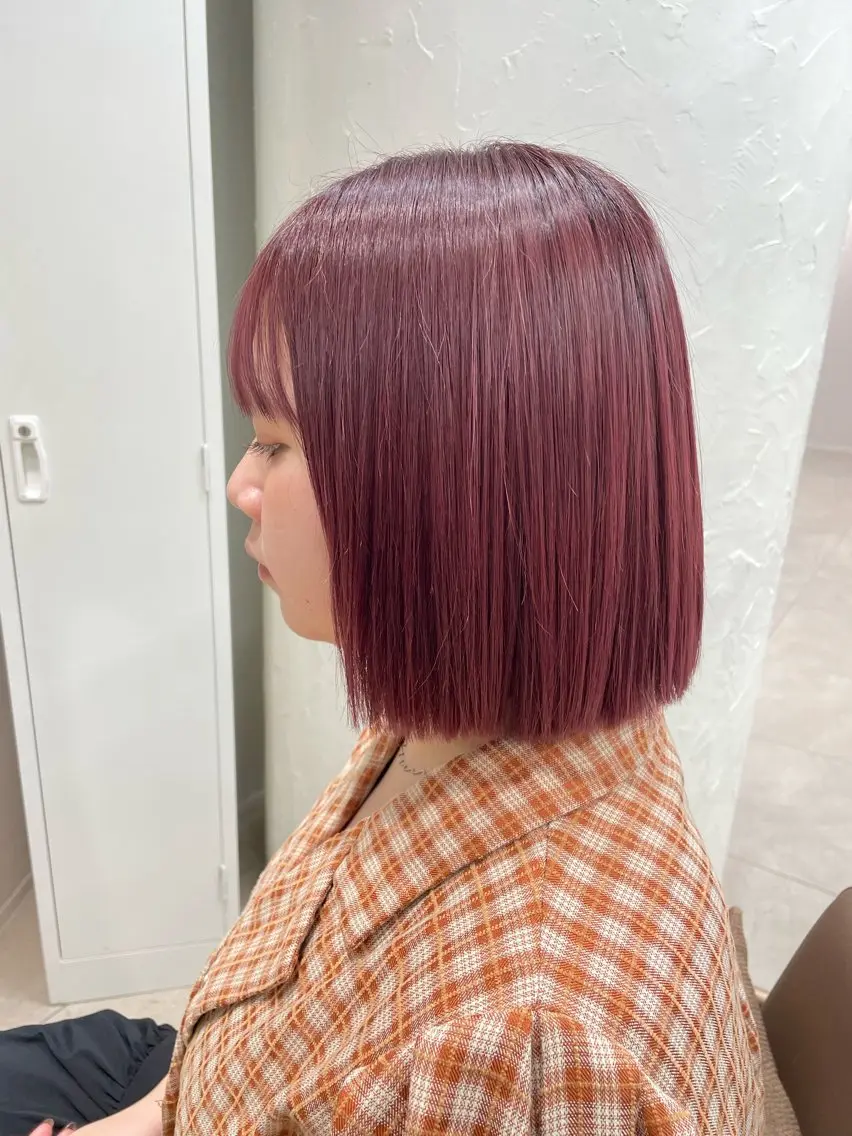ショート 🫧‎🤍oto /ゆきの🤍🫧のヘアスタイル