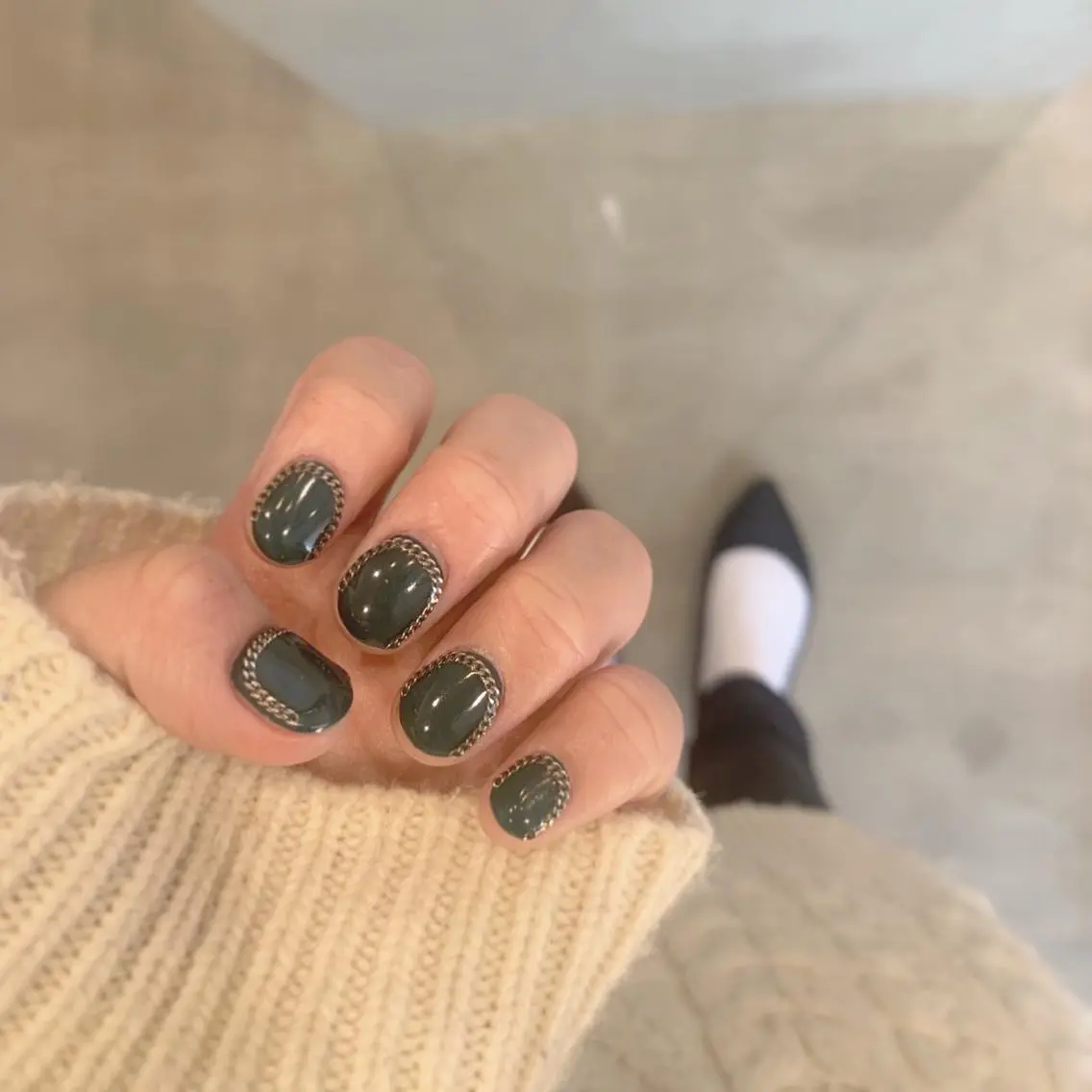 ネイル nailsalon ULLのネイルデザイン