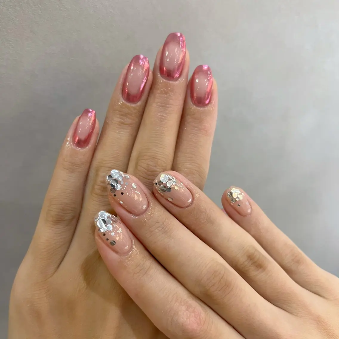 ネイル ハンドネイル rui nail 🫧天神のネイルデザイン