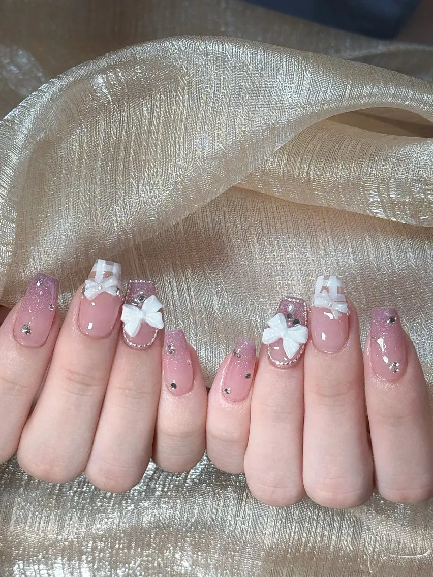 ハンドネイル K i K i nailのネイルデザイン