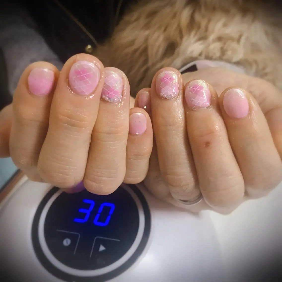 ネイル グラデーション ハンドネイル love ♡nailのネイルデザイン