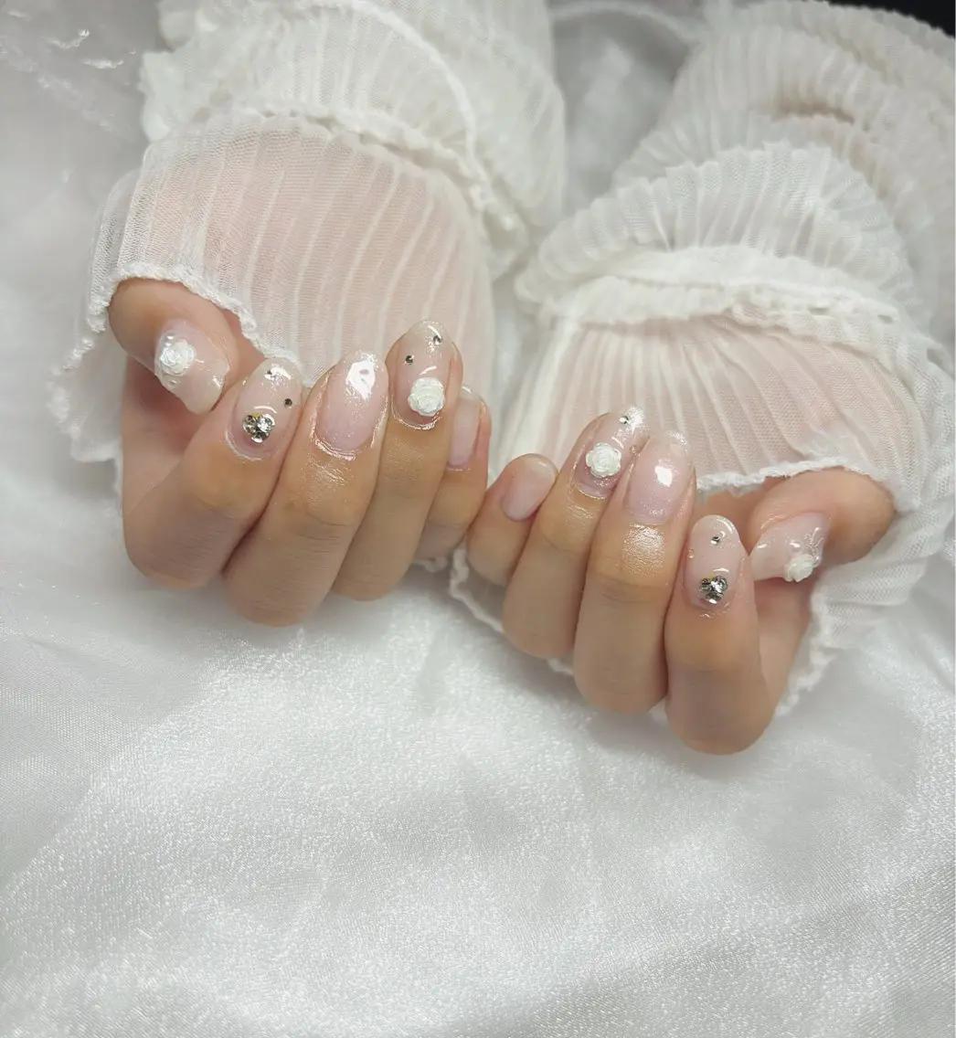 ネイル ハンドネイル Nail Salon macherieのネイルデザイン