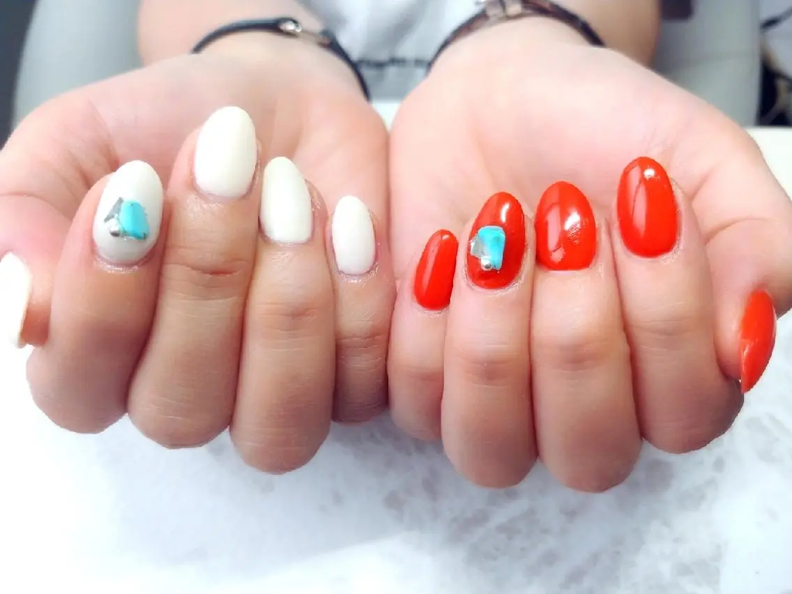 ネイル ハンドネイル ハンドケア nail  Culleoのネイルデザイン